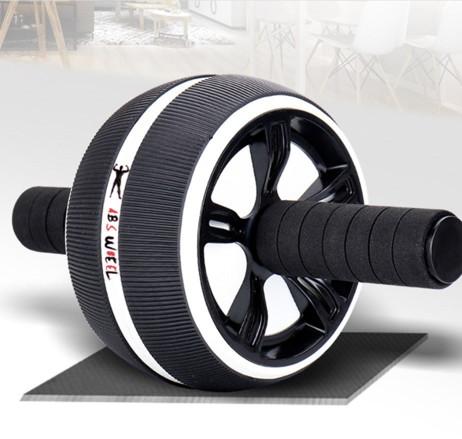 Bauchtrainer-Rad für Fitness – Bild 9 | LuxeStyle