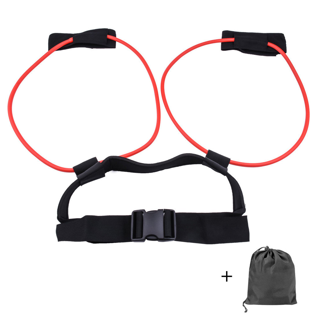 Taillen- und Beintrainer mit Zugseil – Bild 7 | LuxeStyle