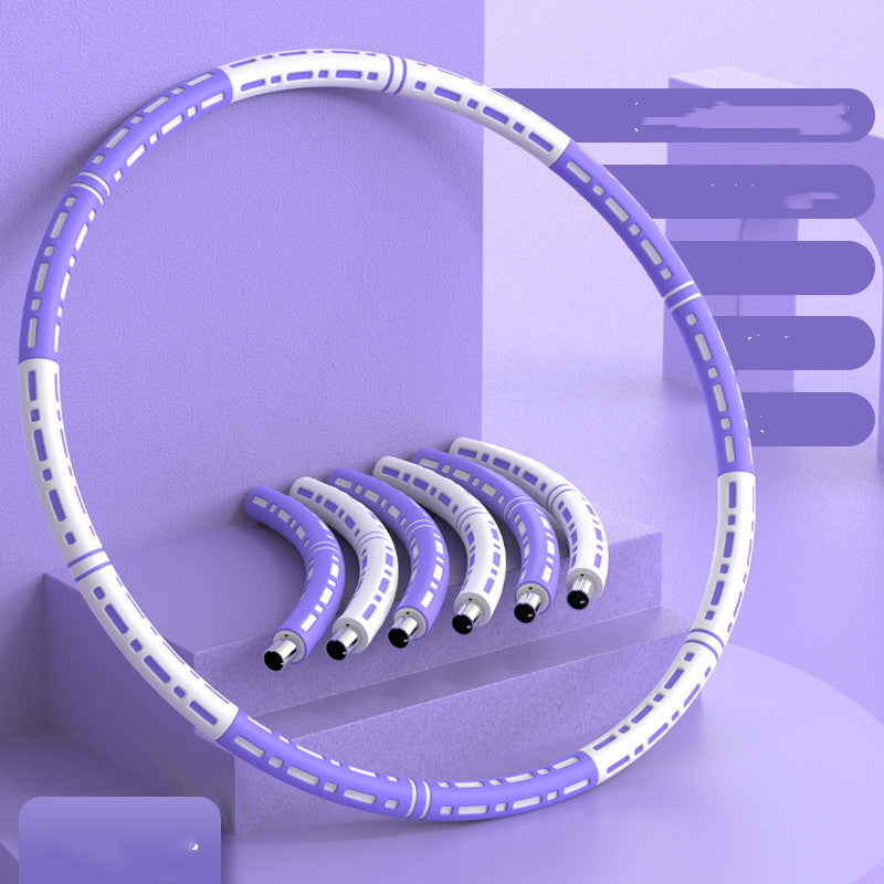 Yoga-Hoop 90 cm, 1 kg | LuxeStyle