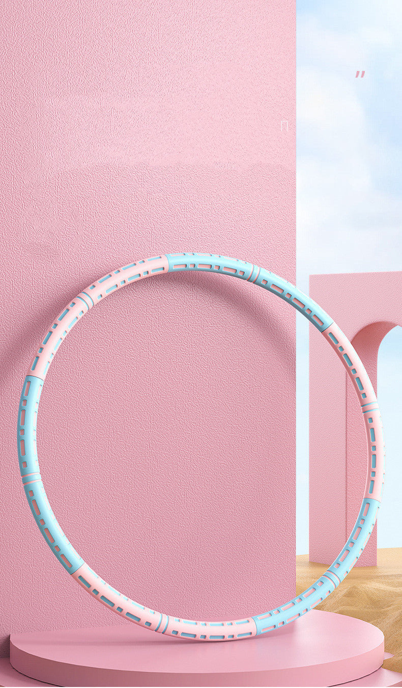 Yoga-Hoop 90 cm, 1 kg – Bild 3 | LuxeStyle