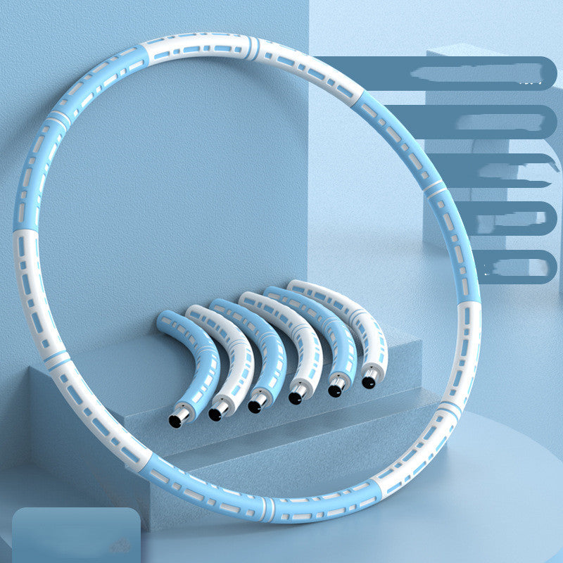 Yoga-Hoop 90 cm, 1 kg – Bild 5 | LuxeStyle