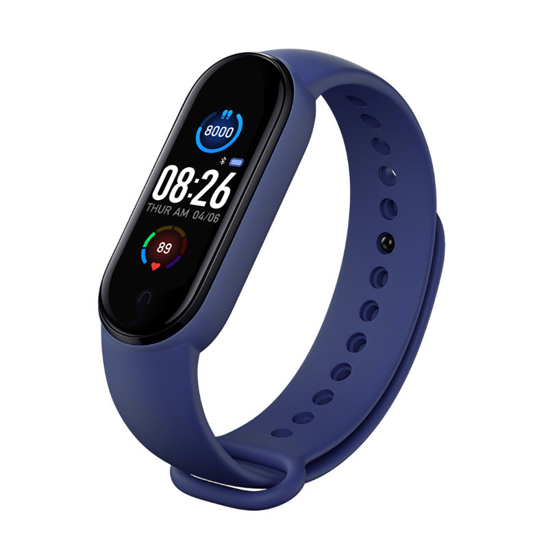 Smart-Armband mit Herzfrequenz- und Blutdruckmessung – Bild 4 | LuxeStyle