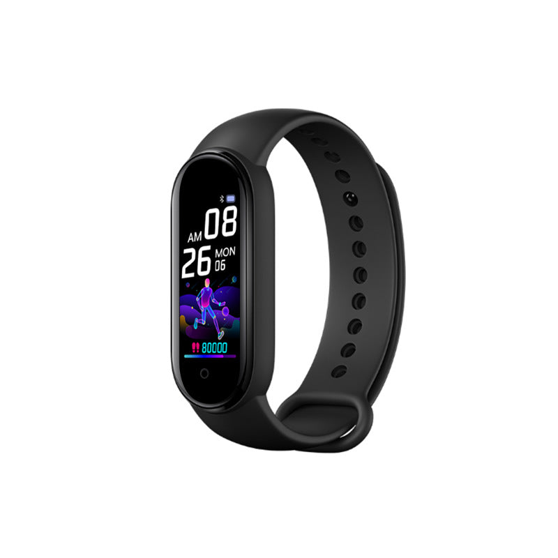 Smart-Armband mit Herzfrequenz- und Blutdruckmessung – Bild 2 | LuxeStyle