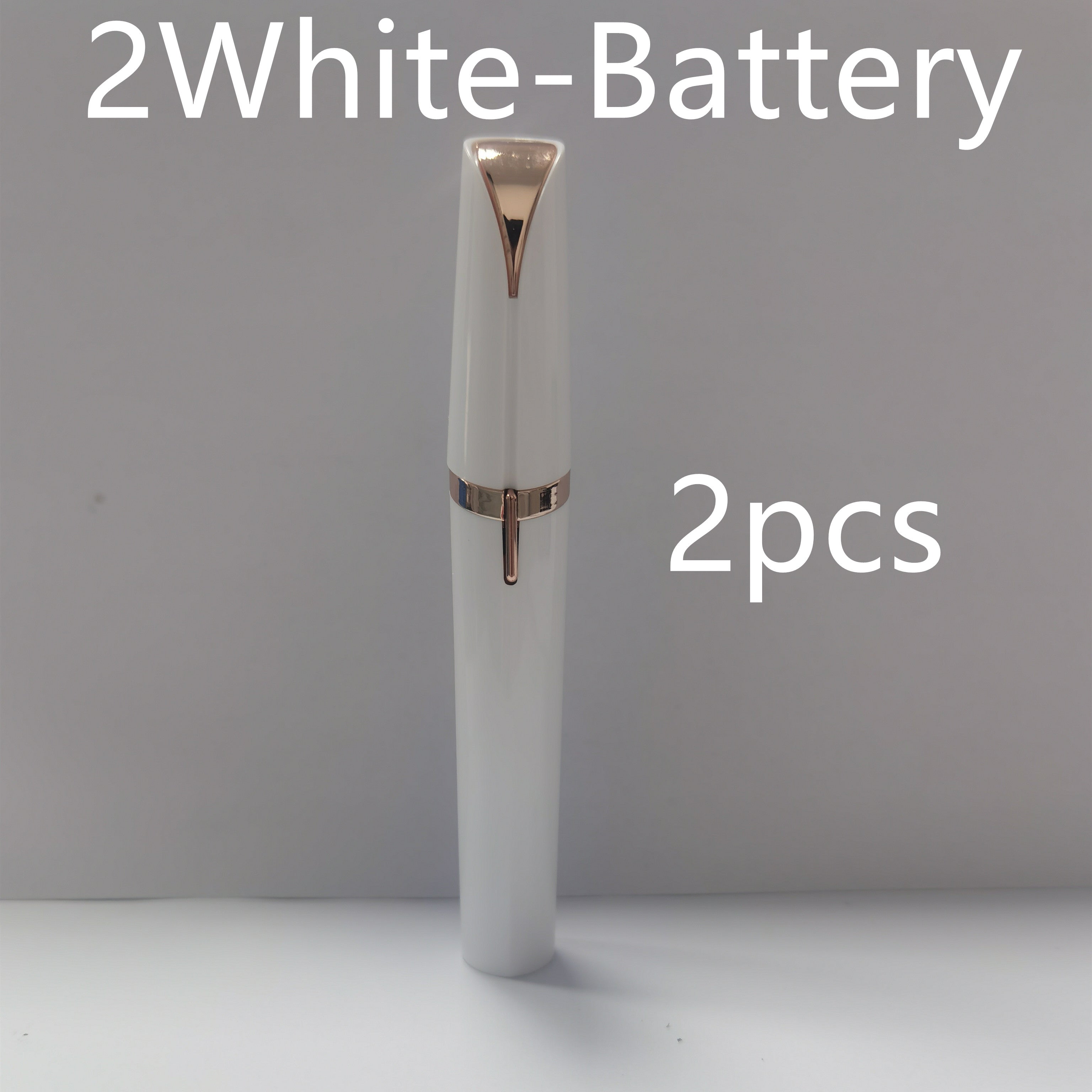 Mini Augenbrauen Trimmerstift mit LED-Licht