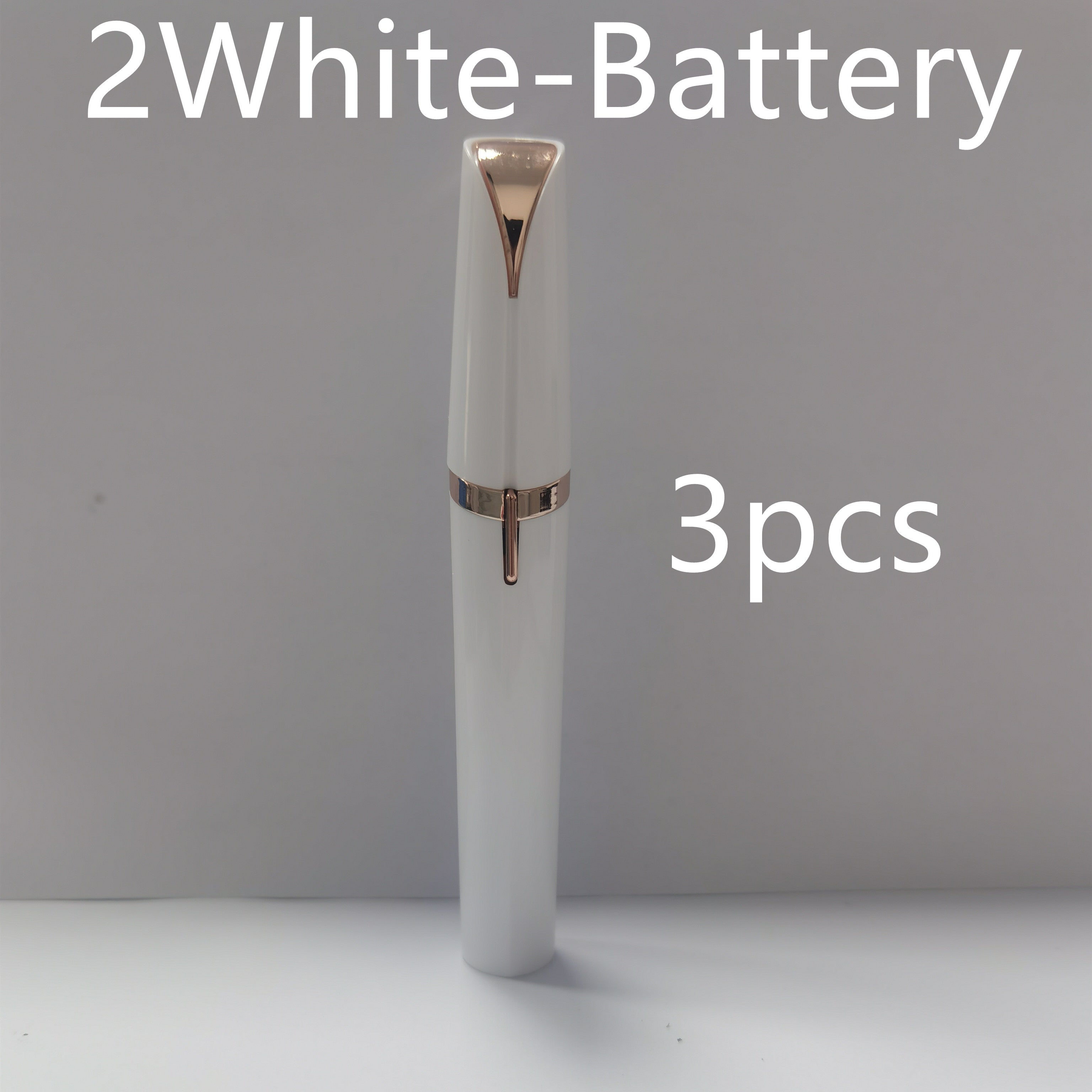 Mini Augenbrauen Trimmerstift mit LED-Licht