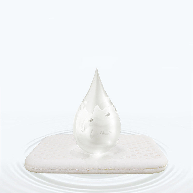 Baby Anti-Deviation Latex-Kissen – Bild 4 | LuxeStyle