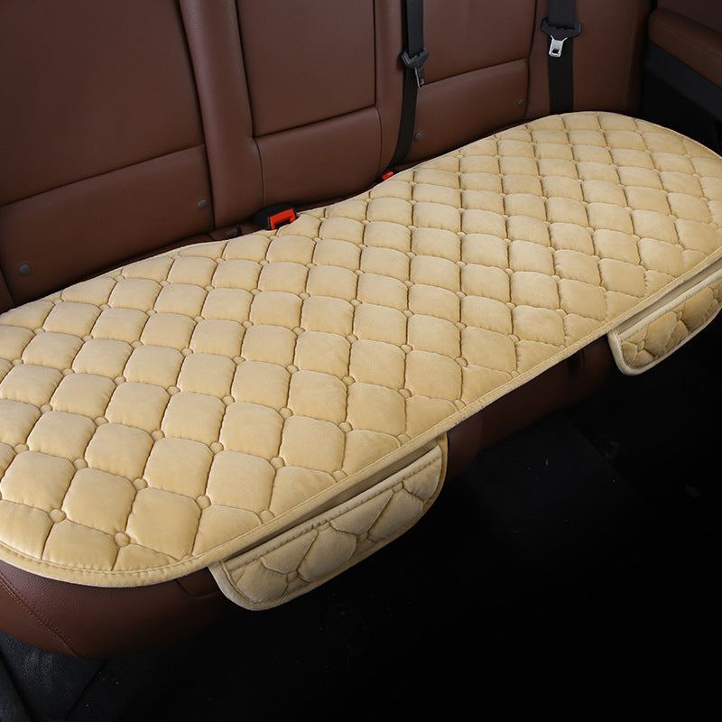 Rutschfeste warme Autositzmatte | LuxeStyle