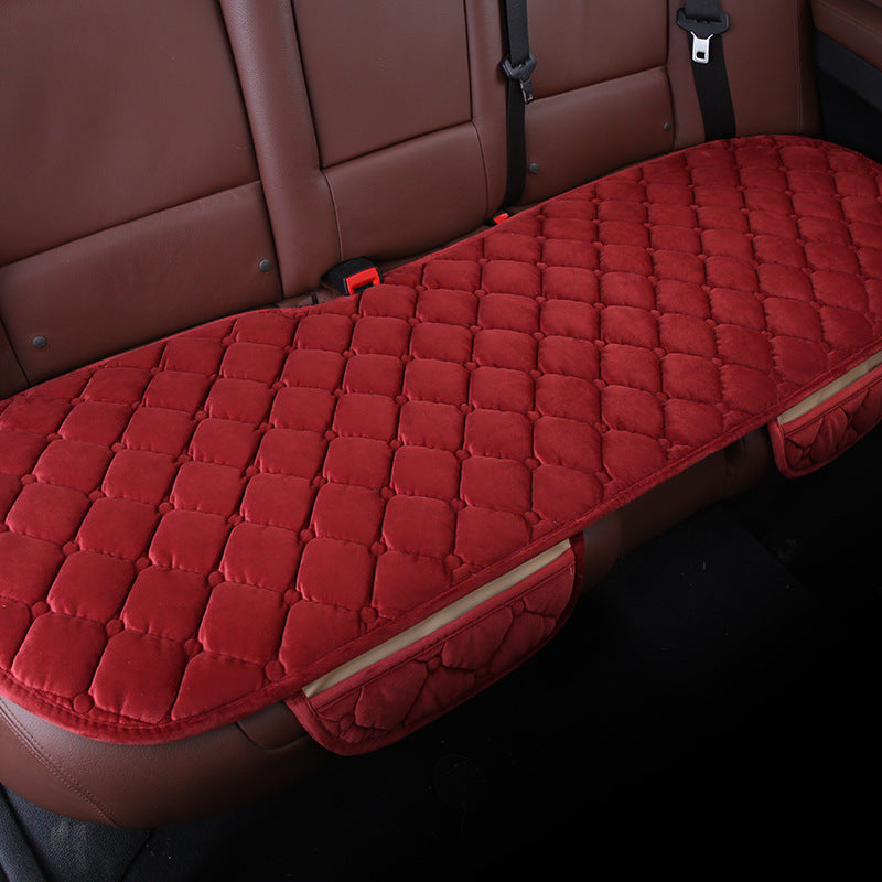 Rutschfeste warme Autositzmatte – Bild 9 | LuxeStyle