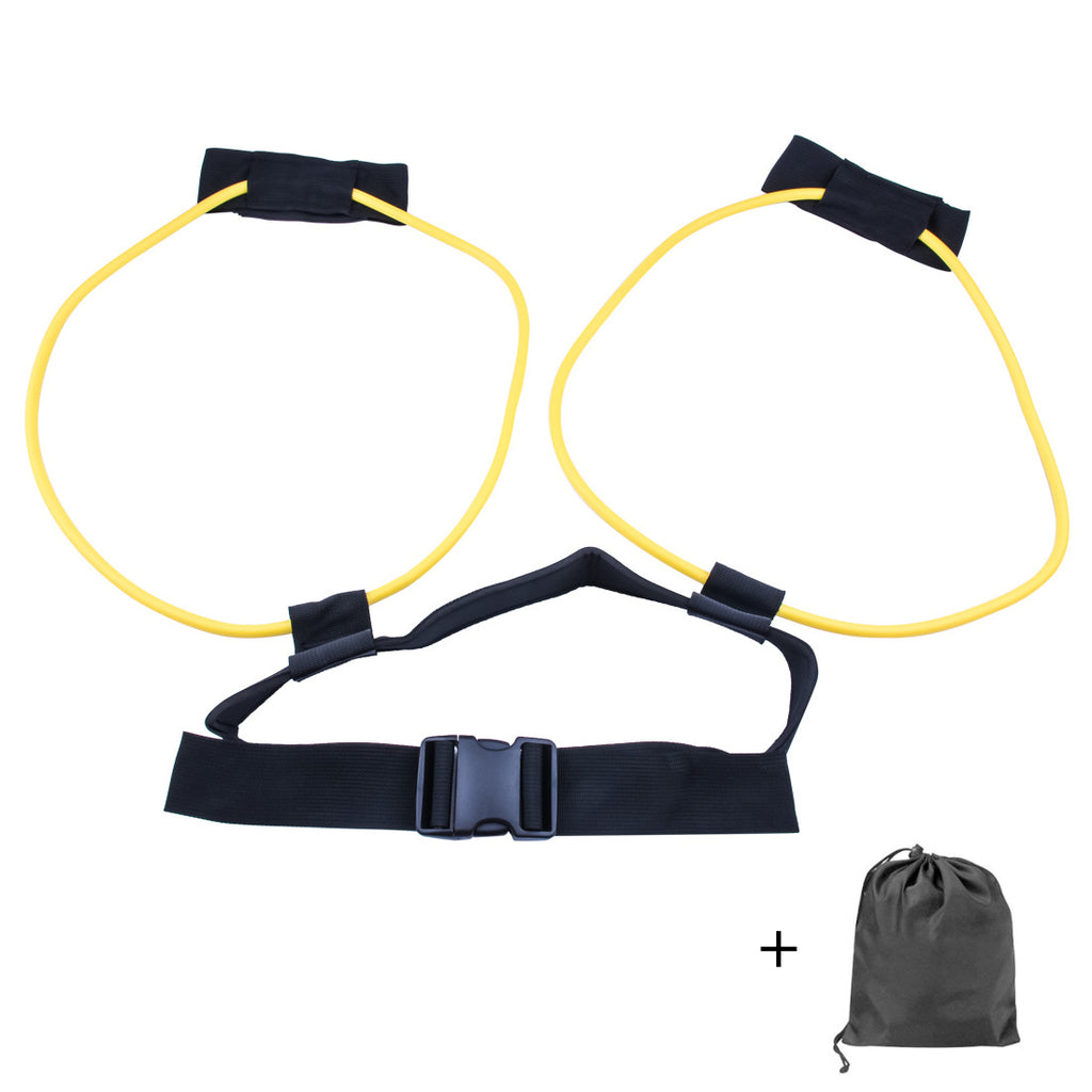 Taillen- und Beintrainer mit Zugseil – Bild 8 | LuxeStyle