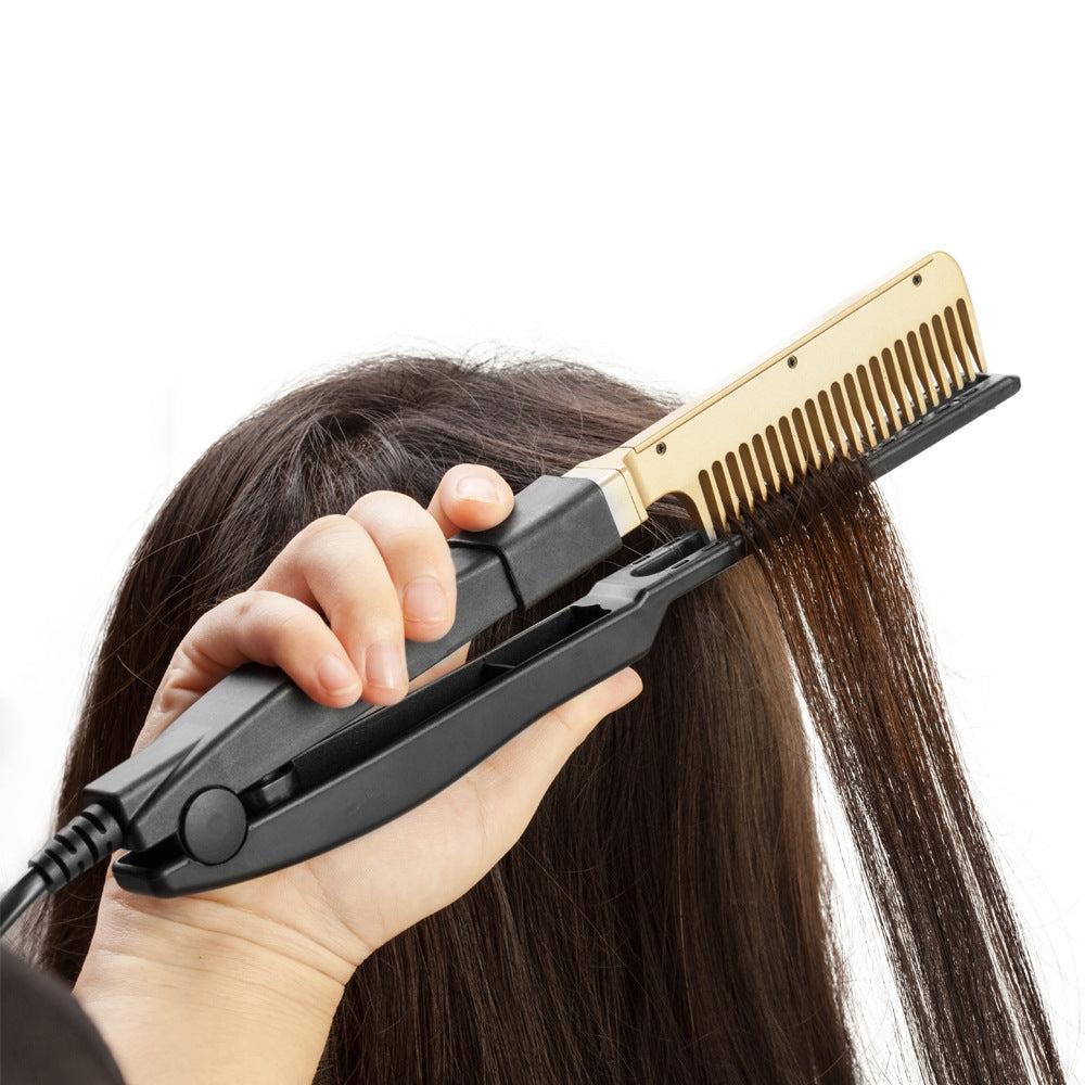Glätteisen für trockenes und nasses Haar – Bild 3 | LuxeStyle