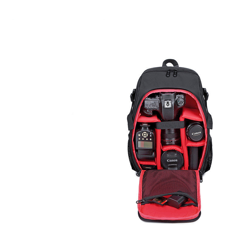 Kamera Rucksack für SLR und spiegellose Kameras – Bild 2 | LuxeStyle