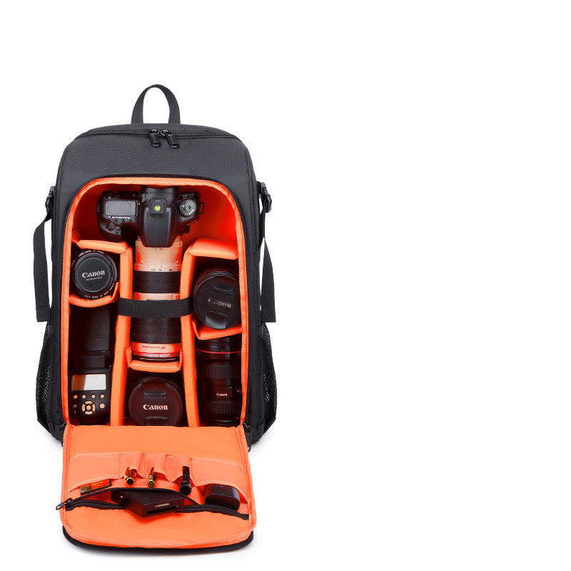 Kamera Rucksack für SLR und spiegellose Kameras – Bild 3 | LuxeStyle