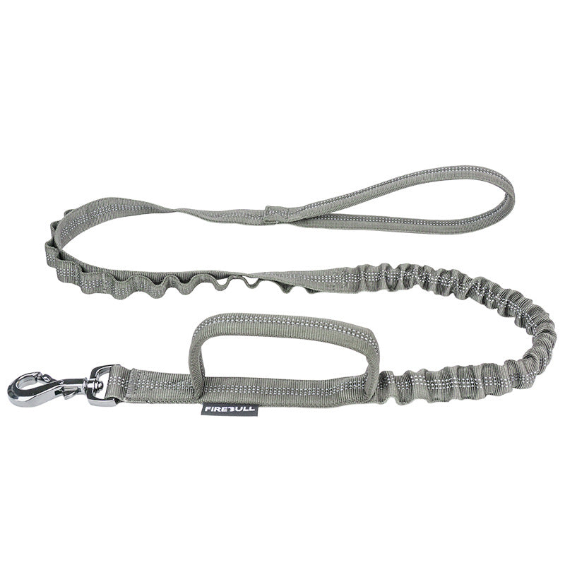 Taktisches Hunde-Halsband mit Leine – Bild 10 | LuxeStyle
