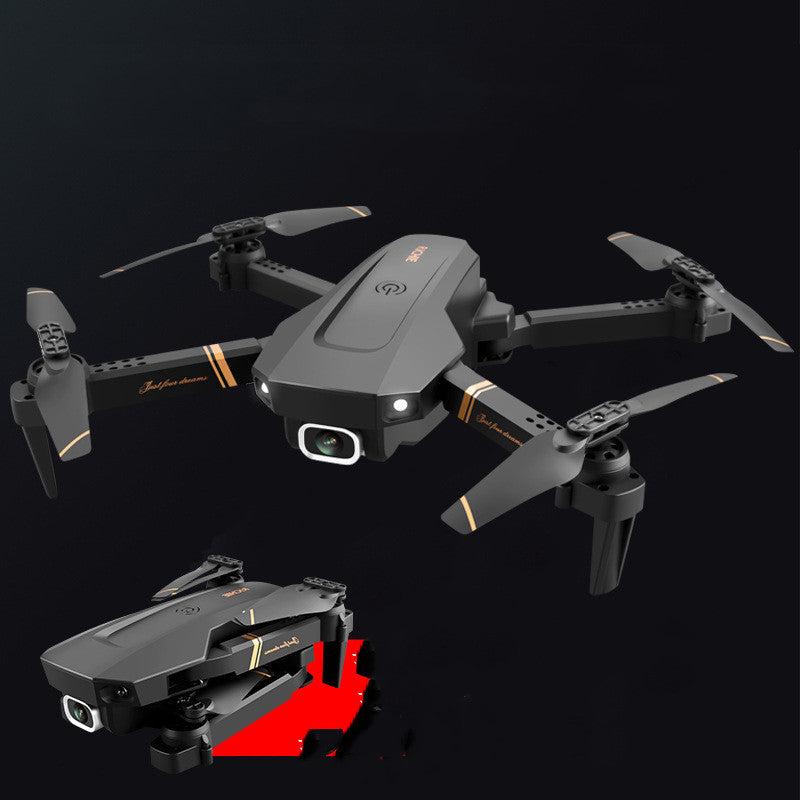 RC Mini-Drohne mit 4K Dual-Kamera – Bild 1 | LuxeStyle