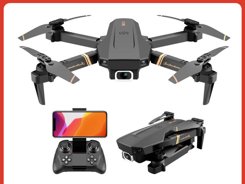 RC Mini-Drohne mit 4K Dual-Kamera – Bild 4 | LuxeStyle