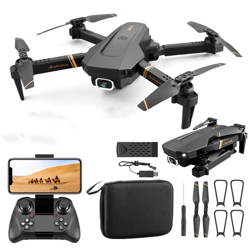 RC Mini-Drohne mit 4K Dual-Kamera – Bild 2 | LuxeStyle