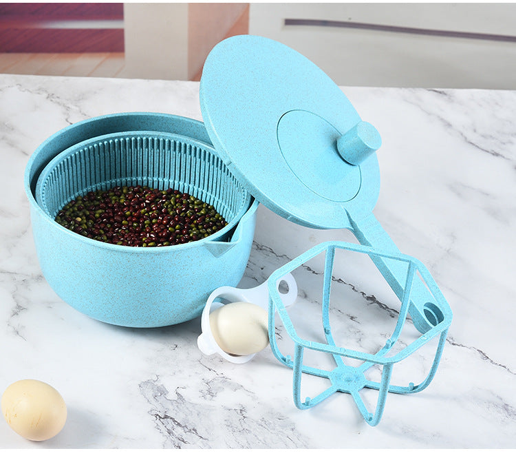 Salatschleuder und Küchen-Dehydrator – Bild 4 | LuxeStyle