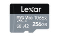 Lexar 1066x microSD Speicherkarte für 4K UHD