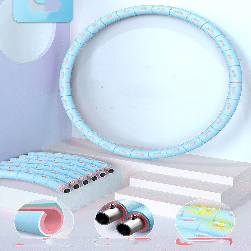 Bauchtrainer-Hoop aus PP | LuxeStyle