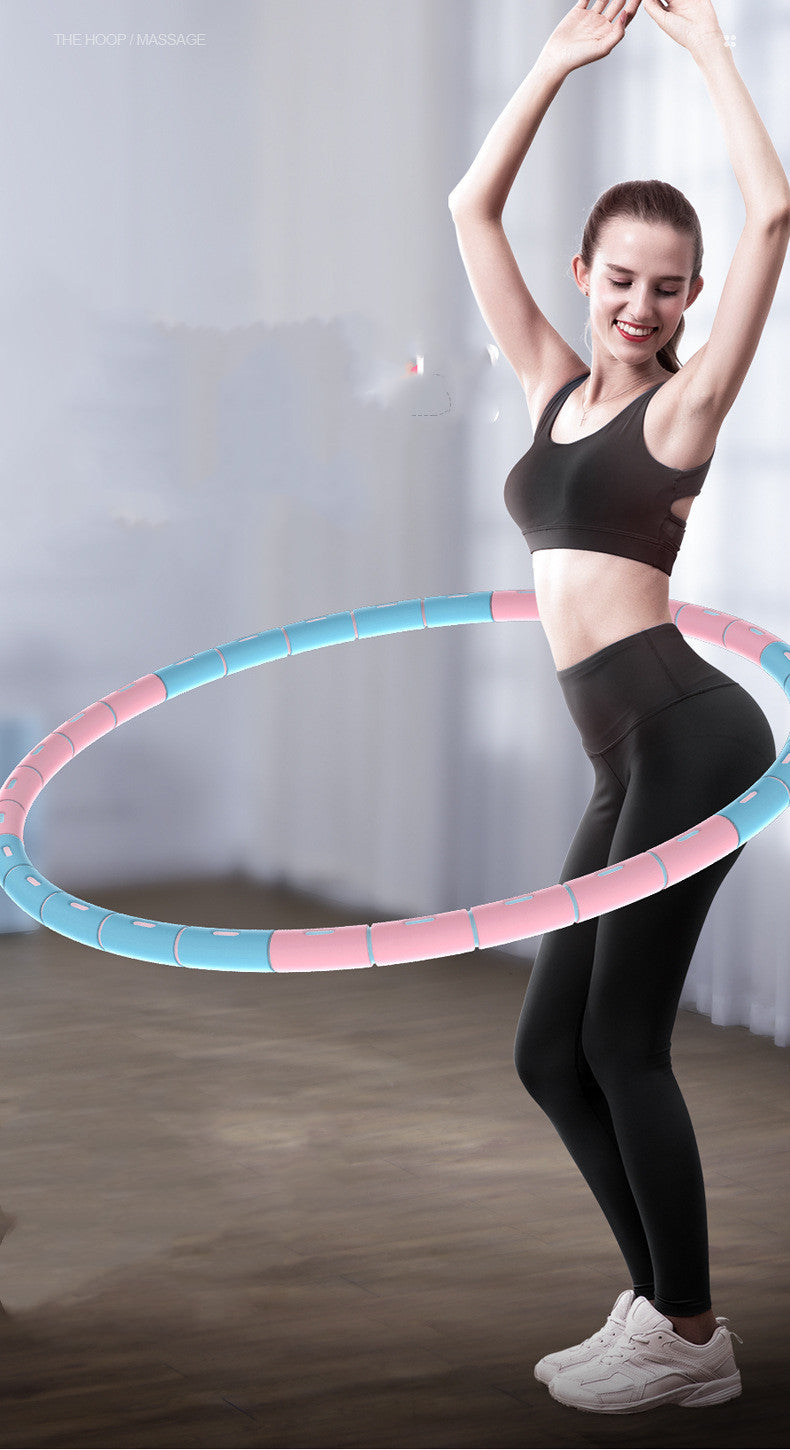 Bauchtrainer-Hoop aus PP – Bild 4 | LuxeStyle