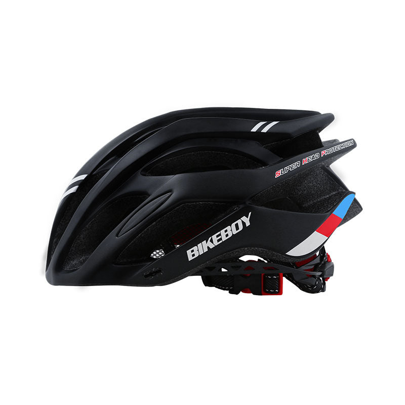 Einheitliches Fahrradhelm