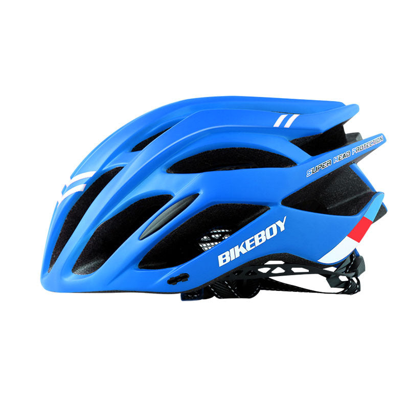 Einheitliches Fahrradhelm
