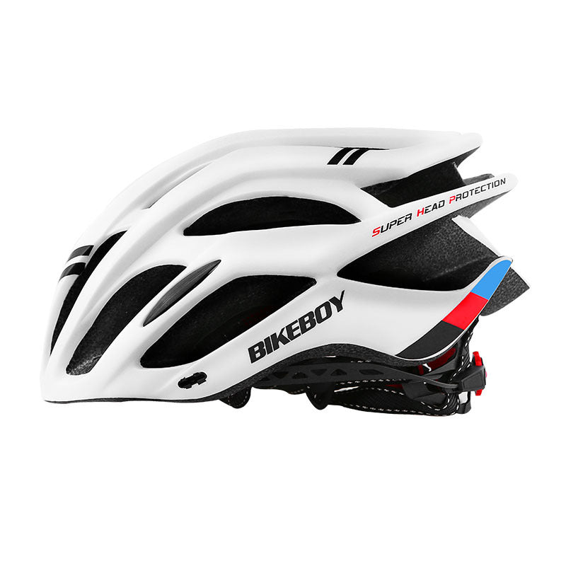 Einheitliches Fahrradhelm