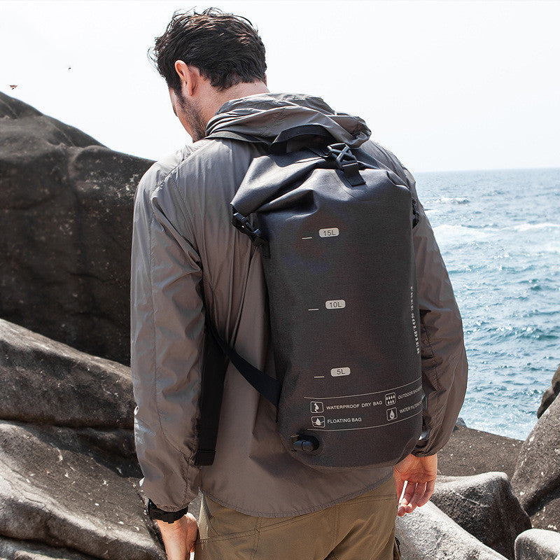 Freedom Outdoor Multifunktionale Eimertasche – Bild 5 | LuxeStyle