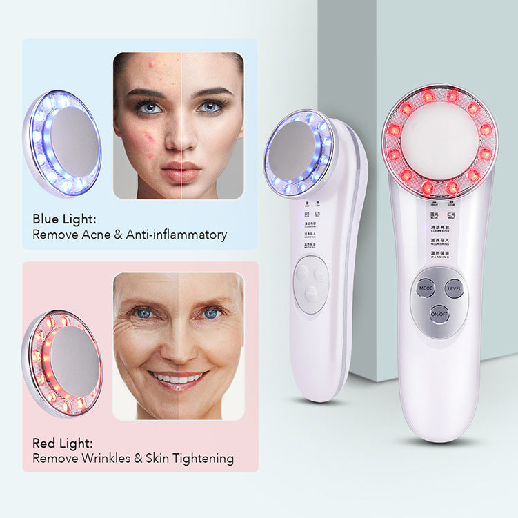7-in-1 Gesichtsreiniger & Lifter