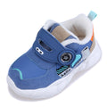 Leichte Kinder-Sneakers mit Klettverschluss – Bild 6 | LuxeStyle
