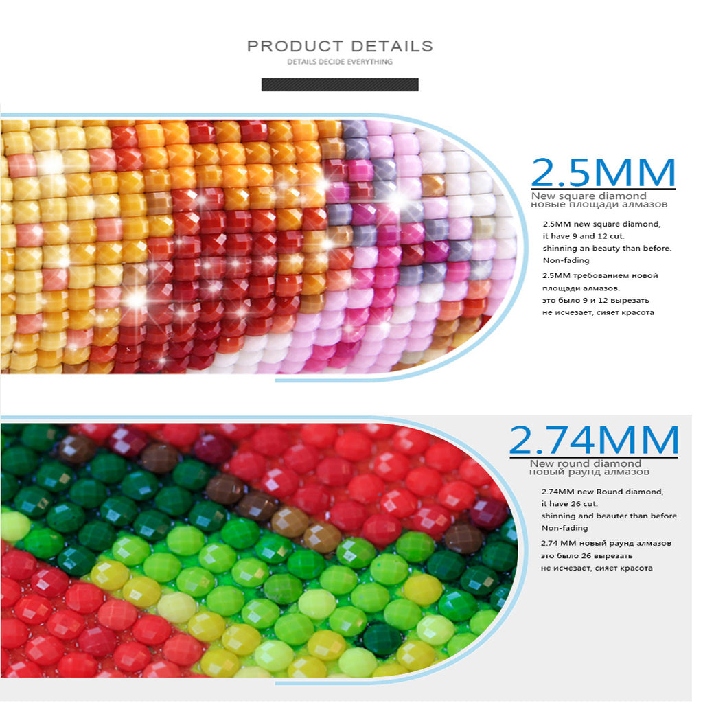 DIY Diamond Painting Set – Bild 5 | LuxeStyle