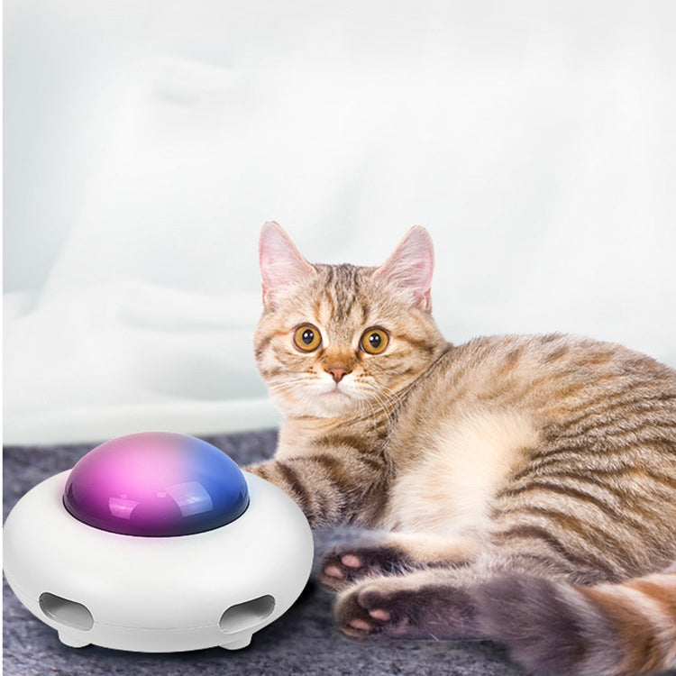 UFO Smart Teaser Katzenspielzeug – Bild 6 | LuxeStyle
