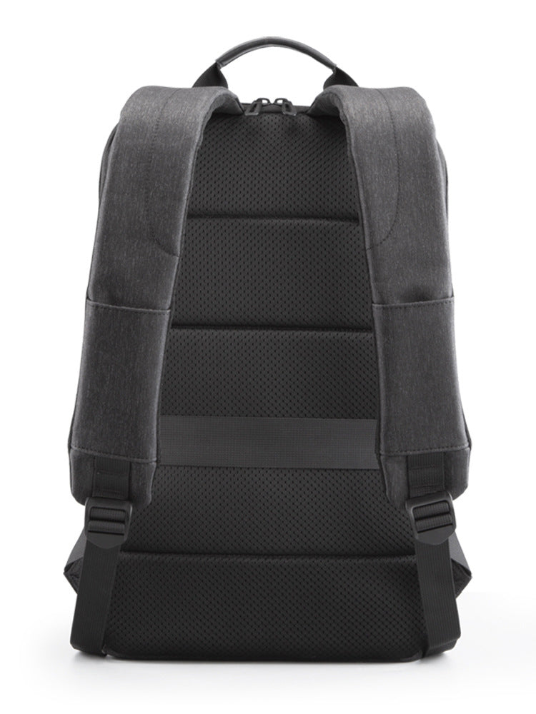 Business Casual Rucksack, wasserabweisend – Bild 2 | LuxeStyle