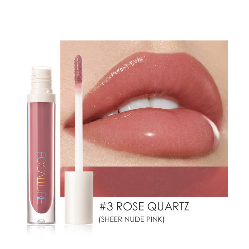 FOCALLURE PLUMPMAX Lip Glow High Shine – Bild 2 | LuxeStyle