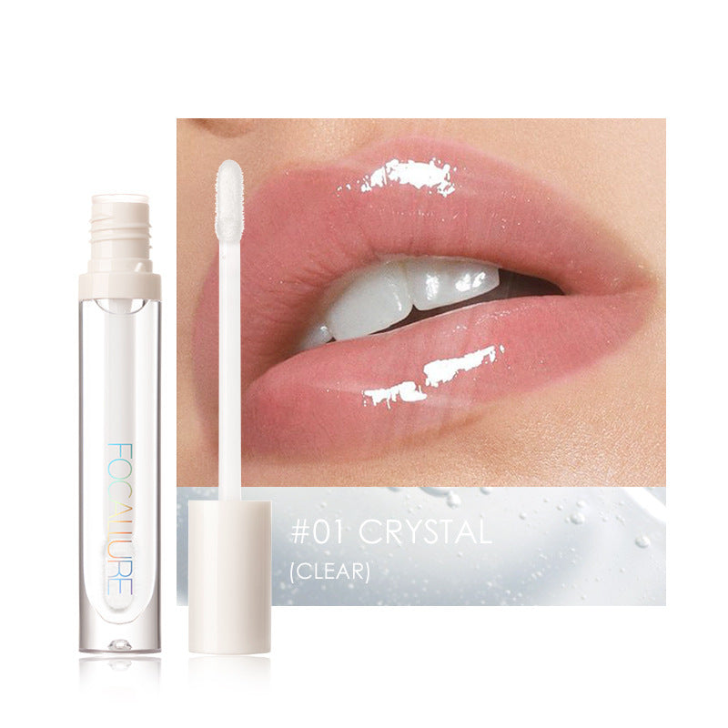 FOCALLURE PLUMPMAX Lip Glow High Shine – Bild 6 | LuxeStyle