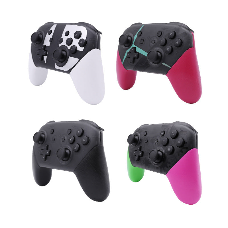 Switch PRO Kabelloses Bluetooth Gamepad – Bild 4 | LuxeStyle