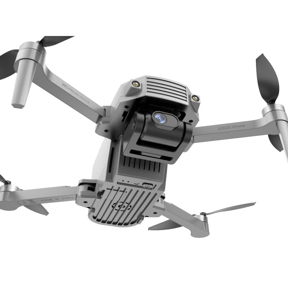 X2000 Gimbal 4K Drohne