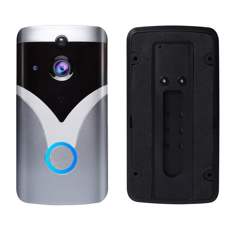 Smarte 1080P WLAN Video-Türklingel – Bild 4 | LuxeStyle