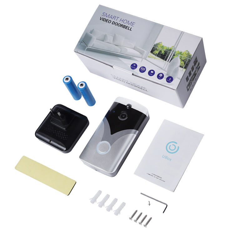 Smarte 1080P WLAN Video-Türklingel – Bild 3 | LuxeStyle