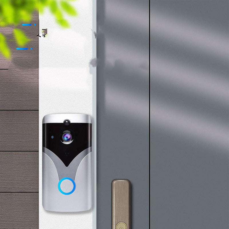 Smarte 1080P WLAN Video-Türklingel – Bild 1 | LuxeStyle