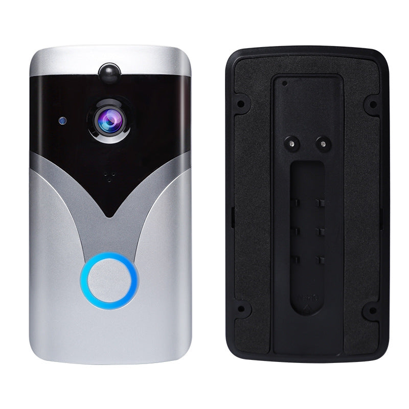 Smarte 1080P WLAN Video-Türklingel – Bild 2 | LuxeStyle