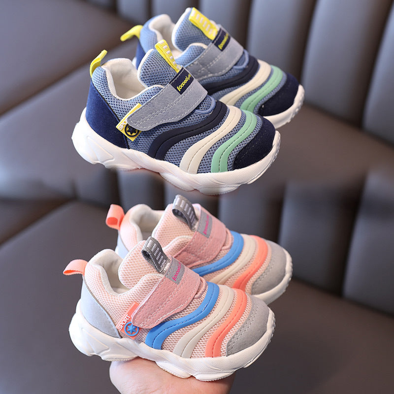 Kinder Sportschuhe aus Mesh für Jungen und Mädchen | LuxeStyle