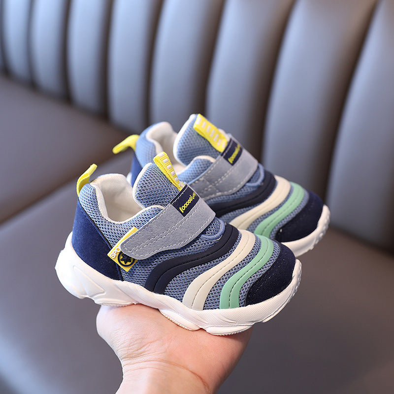 Kinder Sportschuhe aus Mesh für Jungen und Mädchen – Bild 4 | LuxeStyle