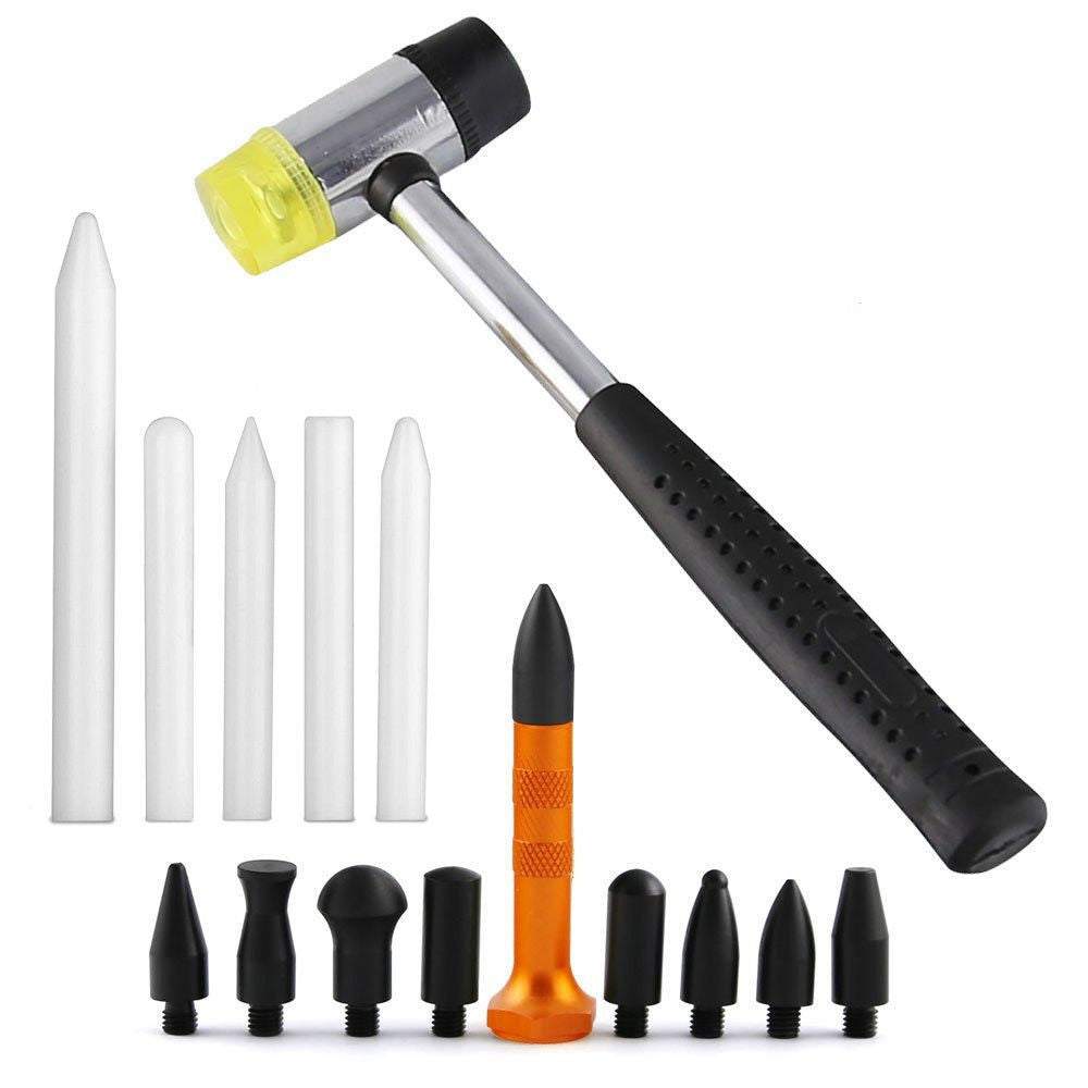 Gummihammer für die Autoreparatur