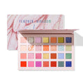 Colorful Feather Lidschatten-Palette | LuxeStyle