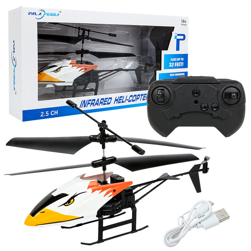 2-Kanal RC Helikopter Spielzeug – Bild 3 | LuxeStyle