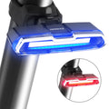 Fahrradlicht für Nachtfahrten