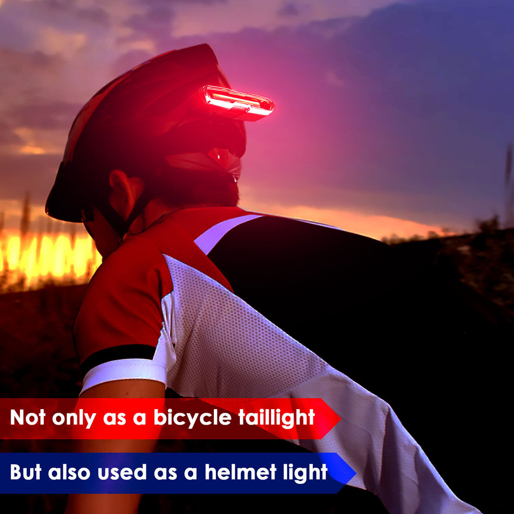 Fahrradlicht für Nachtfahrten