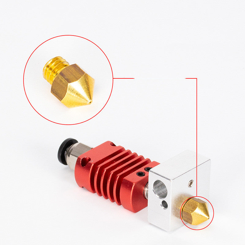 Extruder-Upgrade-Kit 0,4 mm 24 V
