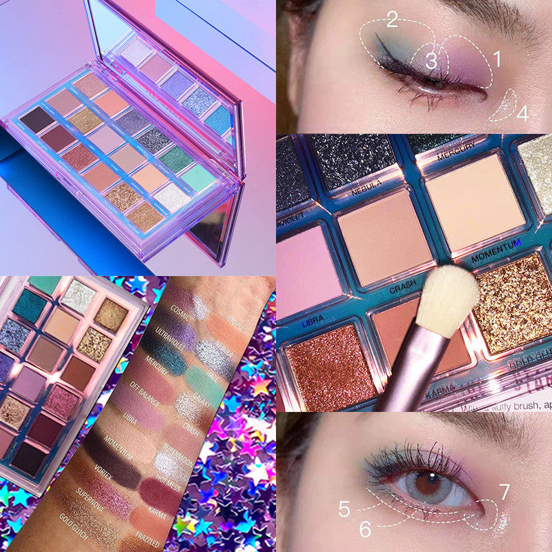Pearlesche Augenpaletten – Bild 5 | LuxeStyle